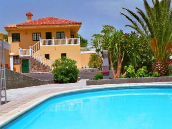 Ferienwohnungen Teneriffa mit Pool