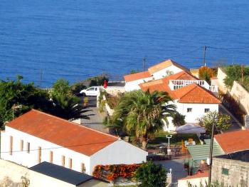 Landhotel mit wunderbarem Panoramablick