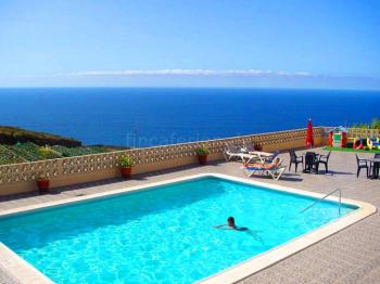 Teneriffa Landhotel mit beheiztem Pool