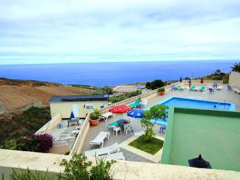 Landhotel mit beheiztem Pool