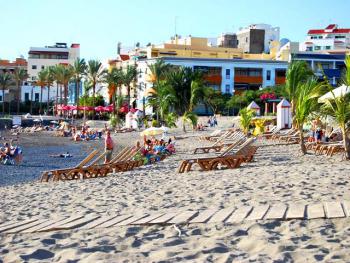 Ferienwohnung in Playa San Juan