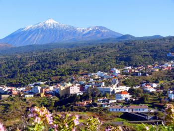 Ferienwohnung in El Tanque - Teneriffa Nord