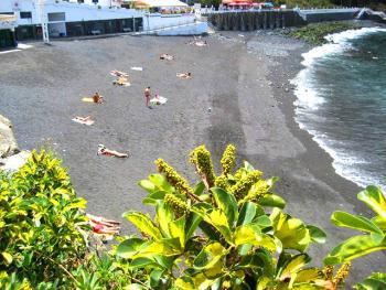 Strand Playa San Marcos