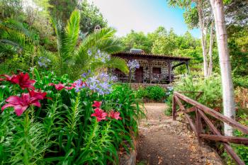 Landhaus für den Wanderurlaub