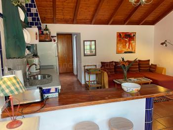 Ferienhaus mit Wohnküche