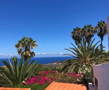 Teneriffa Urlaub - Kleines Ferienhaus am Meer