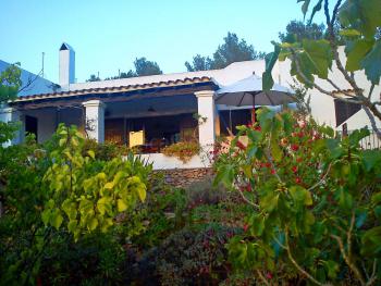 Finca in ruhiger Lage auf dem Land