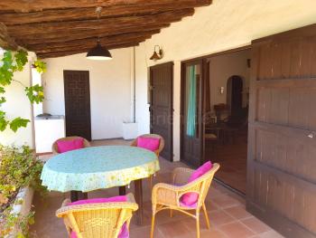 Ibiza Urlaub - Finca auf dem Land 